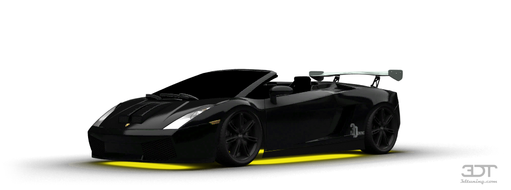 Lamborghini Gallardo Spyder'06
