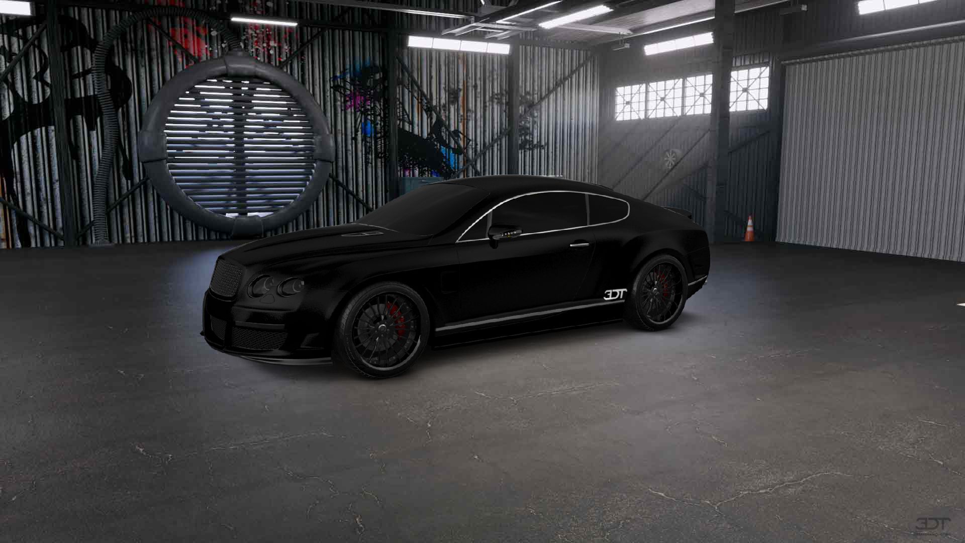 aoldak's Car Garage | 3DTuning