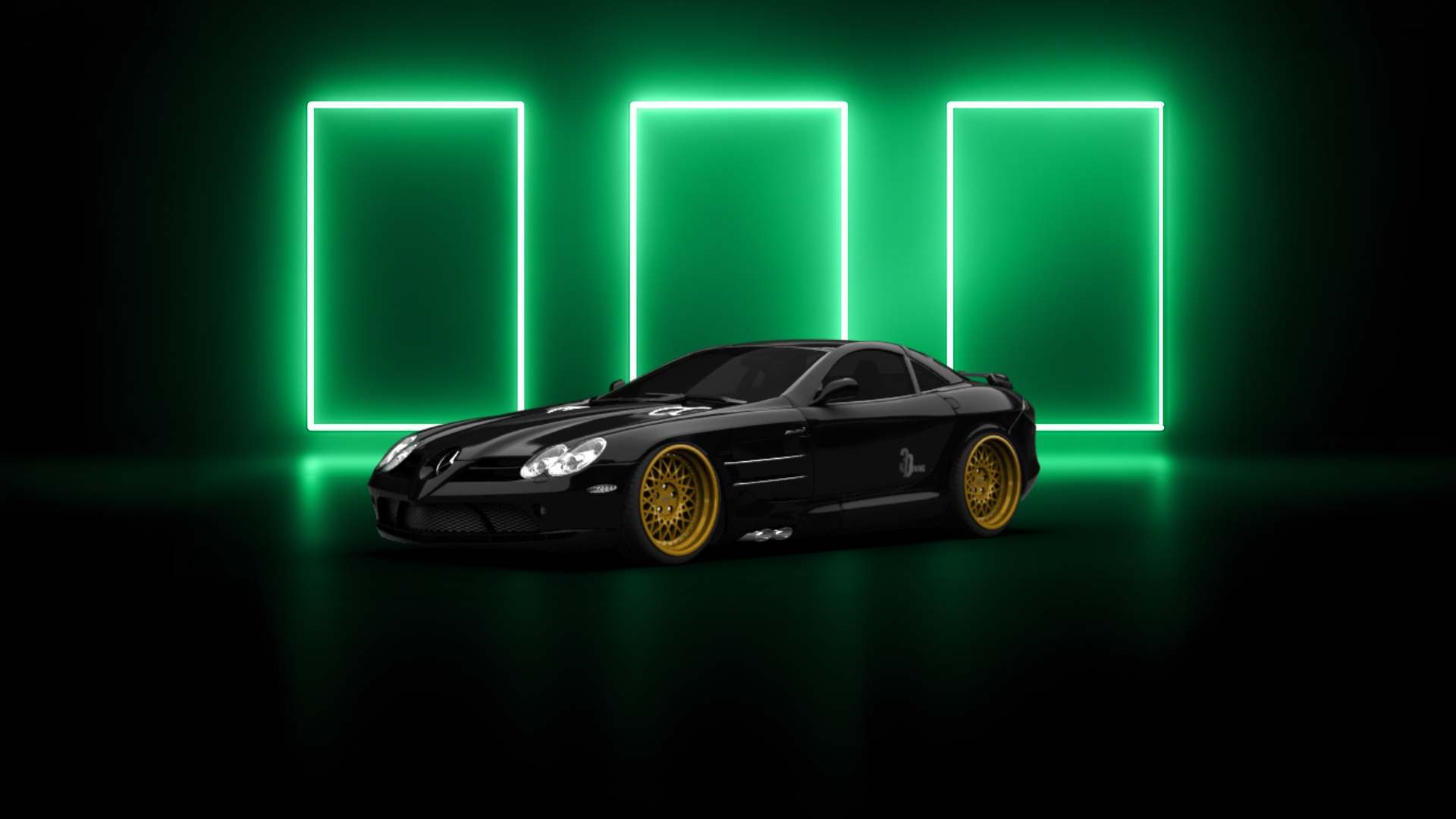 gl20082011Car Garage on 3DTuning