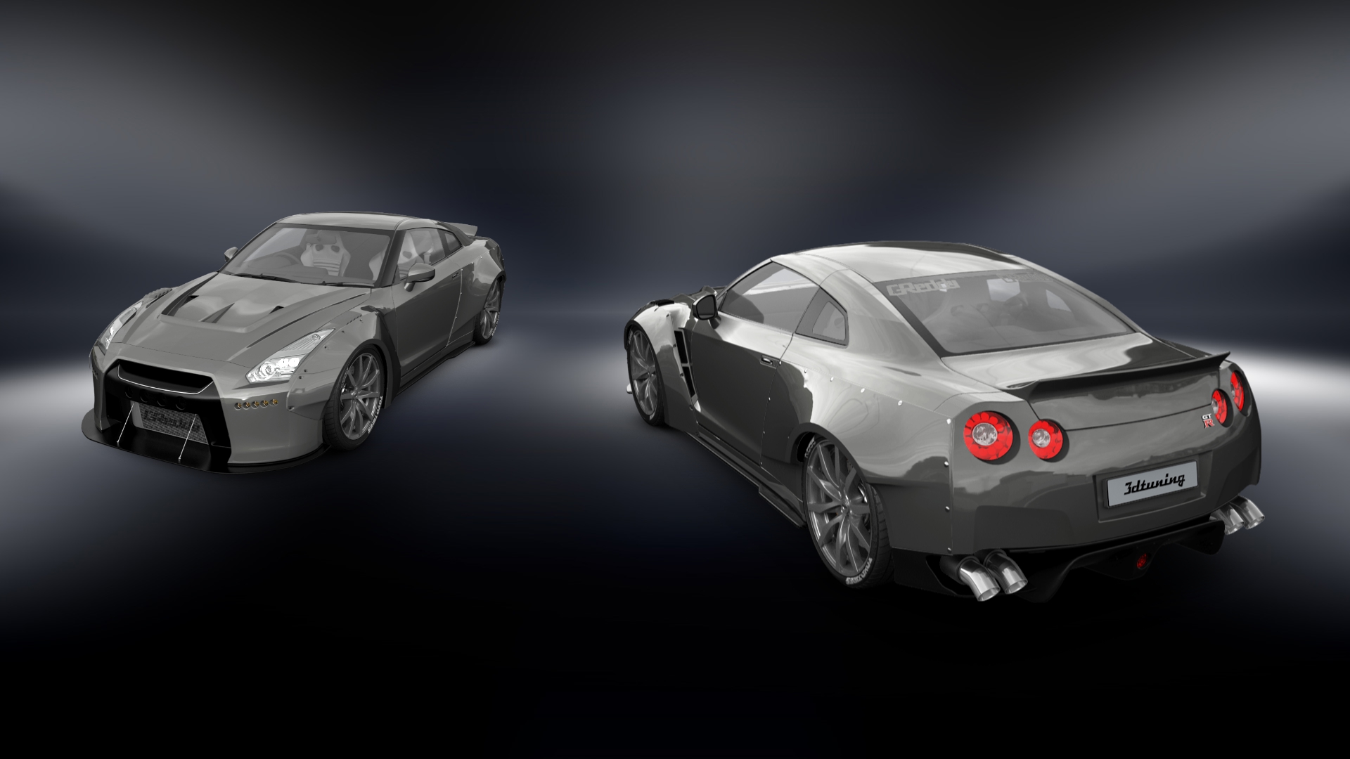 Ice172299's Car Garage | 3DTuning