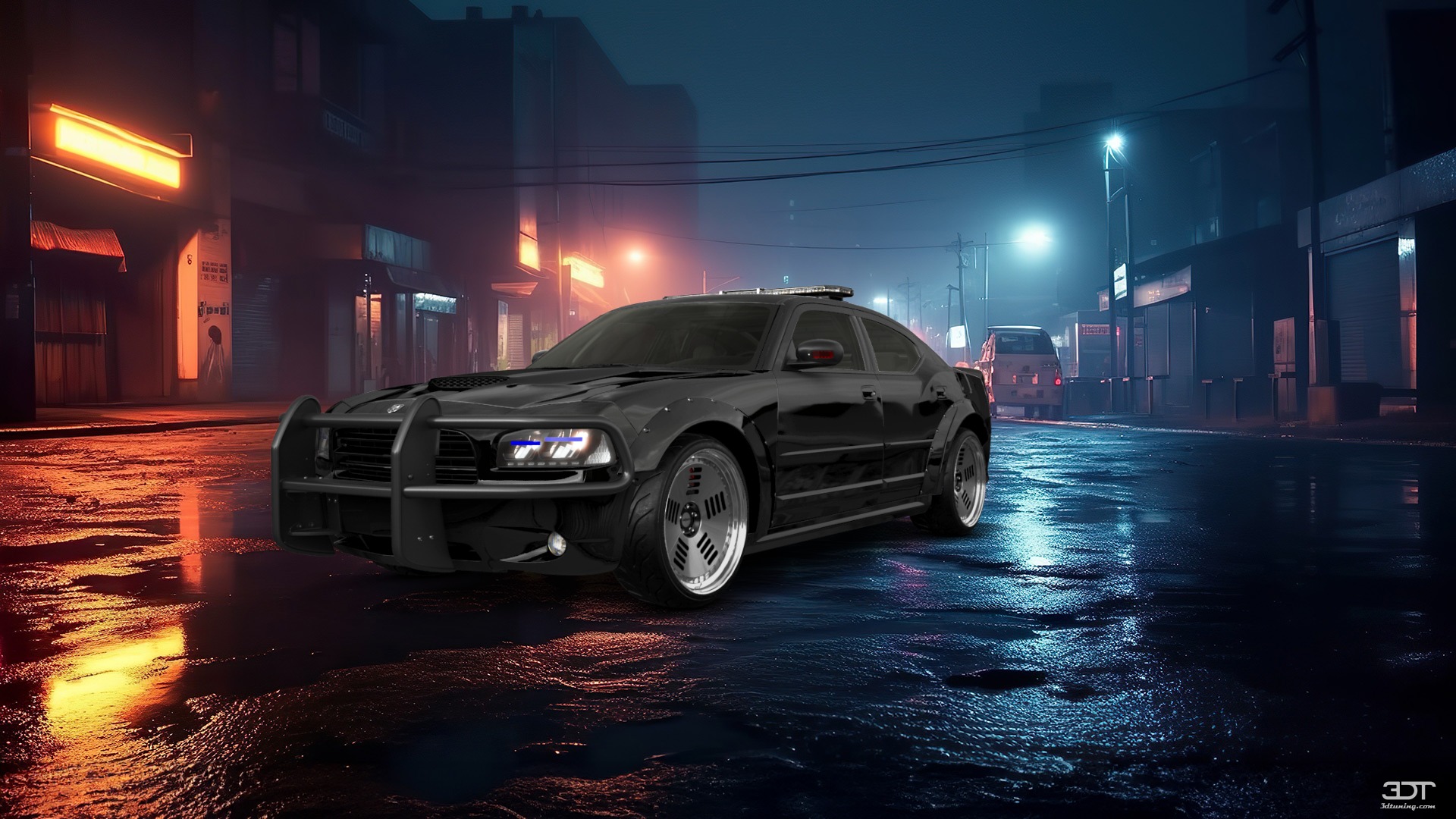 DUBFEST's Car Garage | 3DTuning