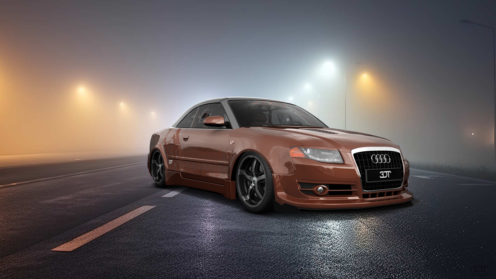 sbiberovic's Car Garage | 3DTuning