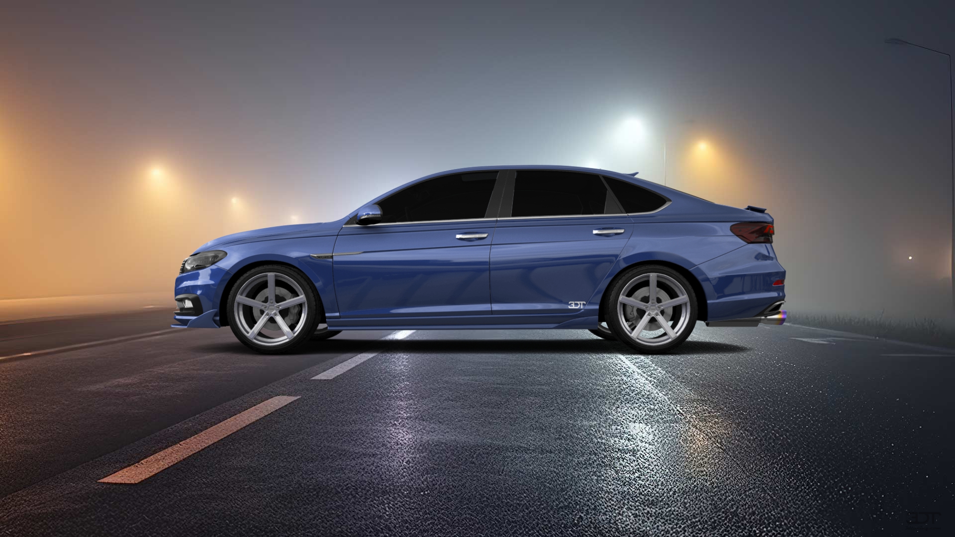 JESUS8395 | Car Garage on 3DTuning