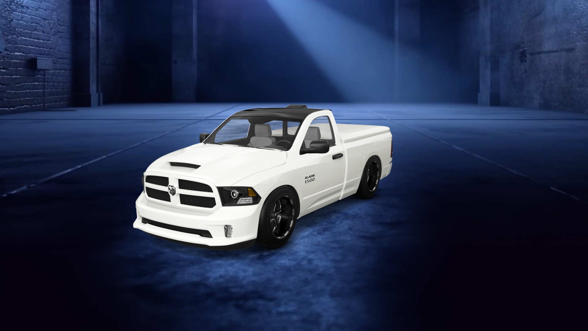 darizmendiz's Car Garage | 3DTuning