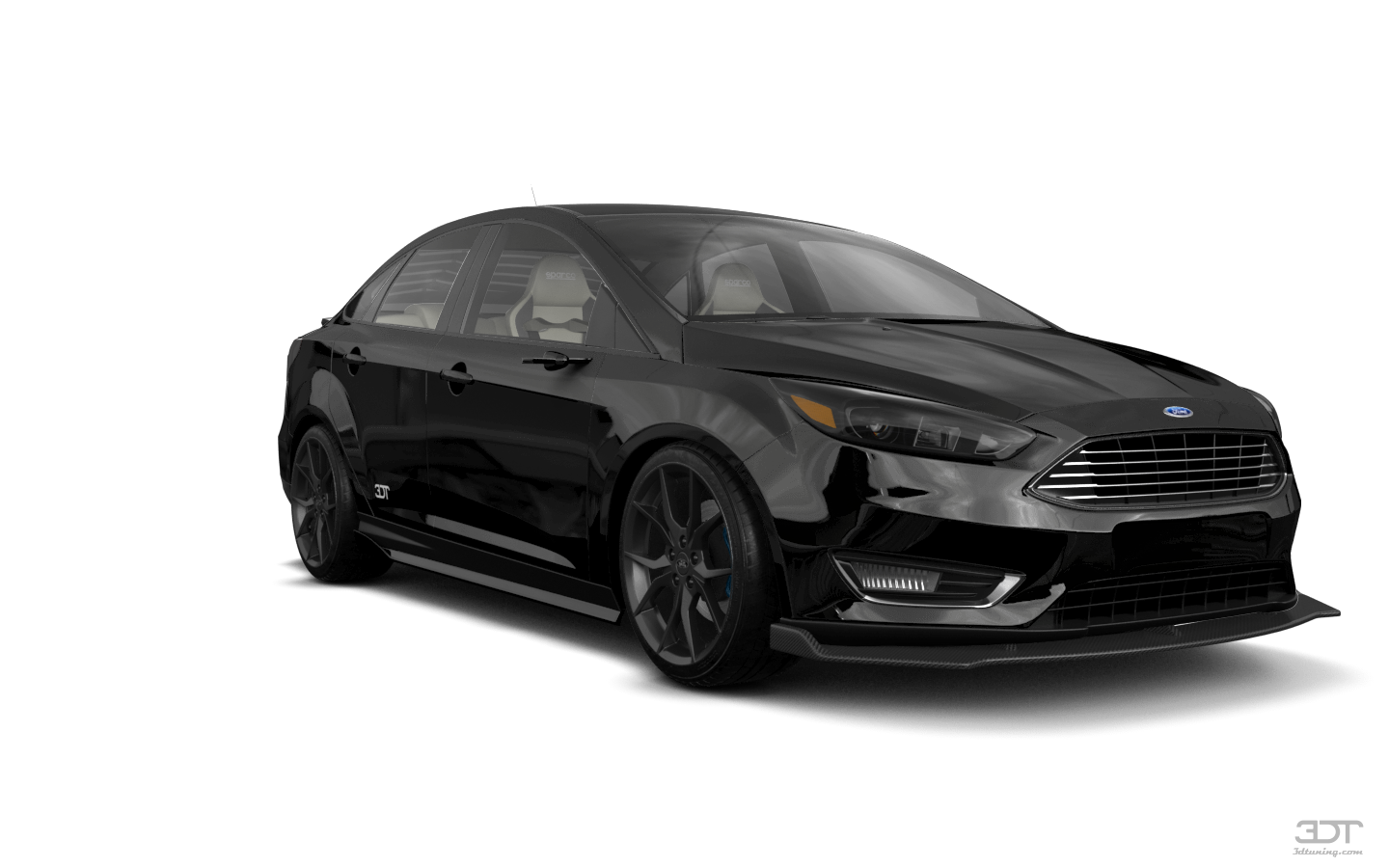 Ford Focus'15