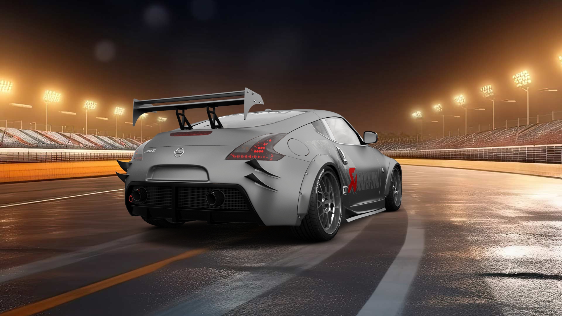 ZigzagRally68's Car Garage | 3DTuning
