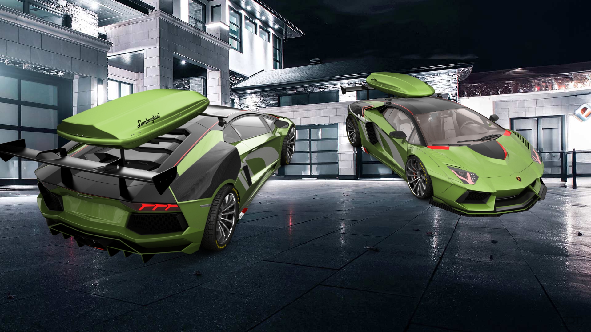 su_3209831182374281 | Car Garage on 3DTuning