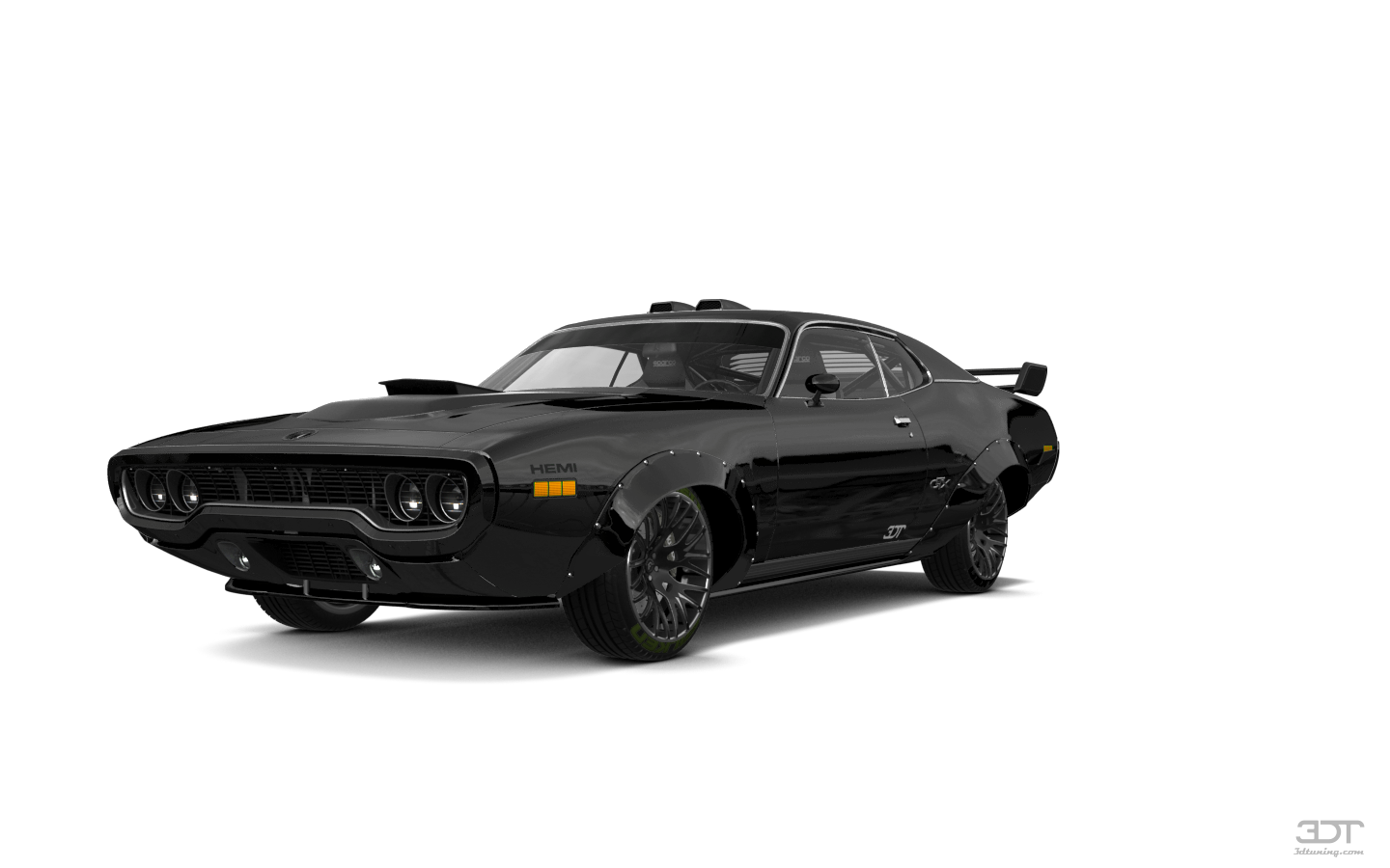 021971 | Car Garage on 3DTuning