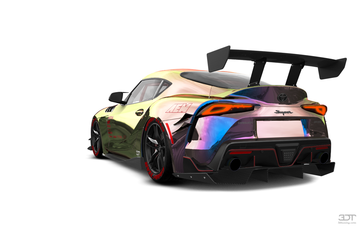 BallinBoy13's Car Garage | 3DTuning