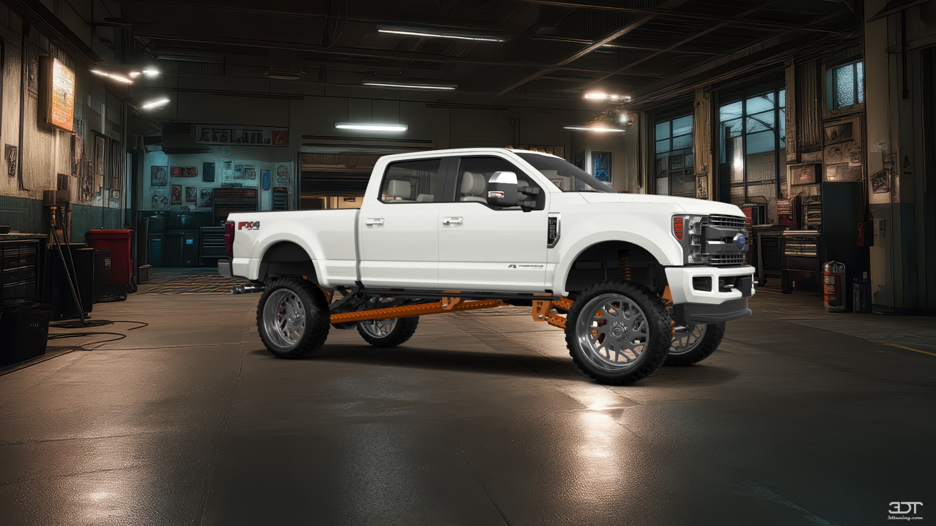 landon114545 | Car Garage on 3DTuning