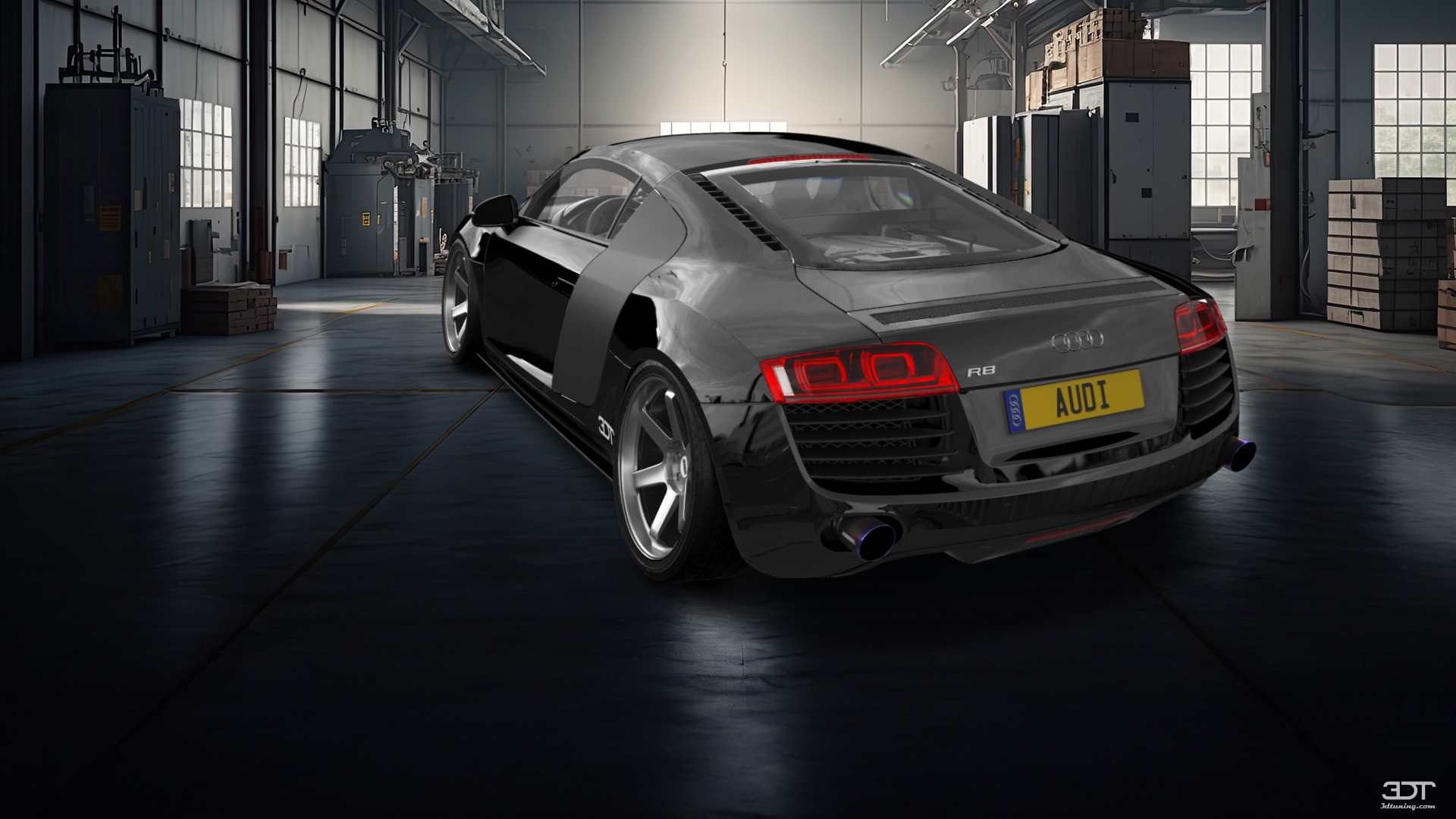 caosbuildmaster's Car Garage | 3DTuning