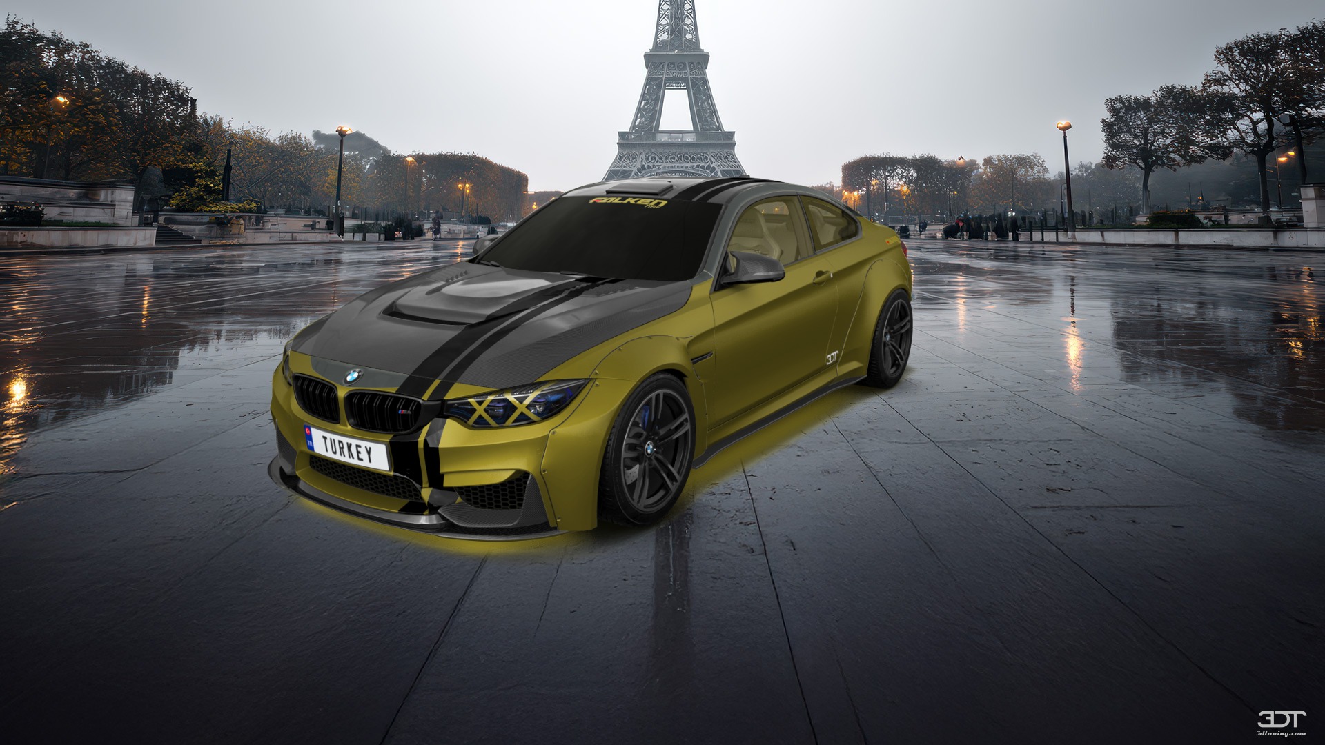 3DT-Share-38 | Car Garage on 3DTuning