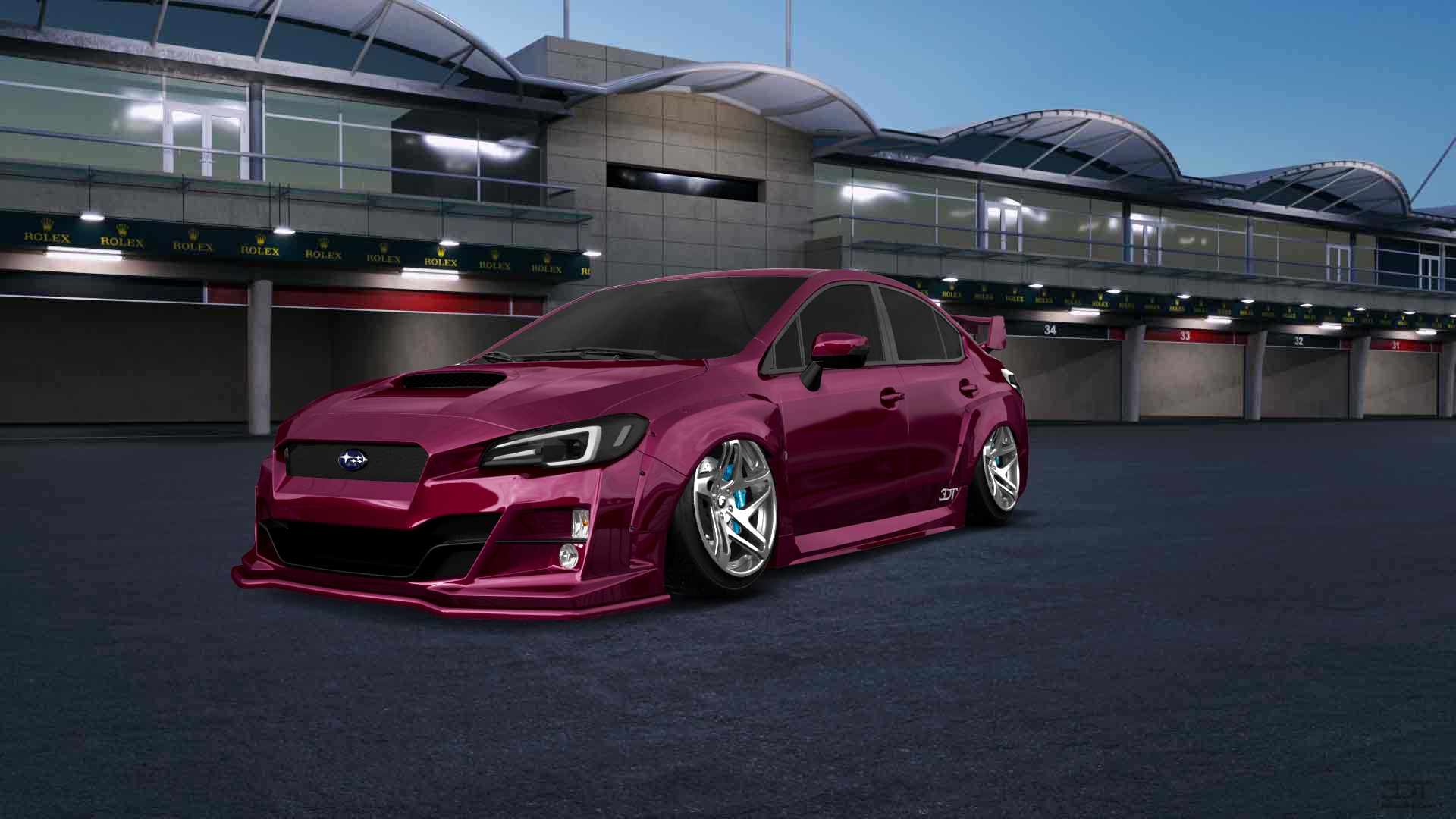 DolefulStead3's Car Garage | 3DTuning