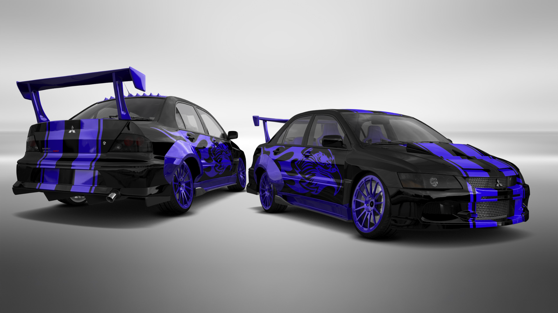 DAV0107's Car Garage | 3DTuning