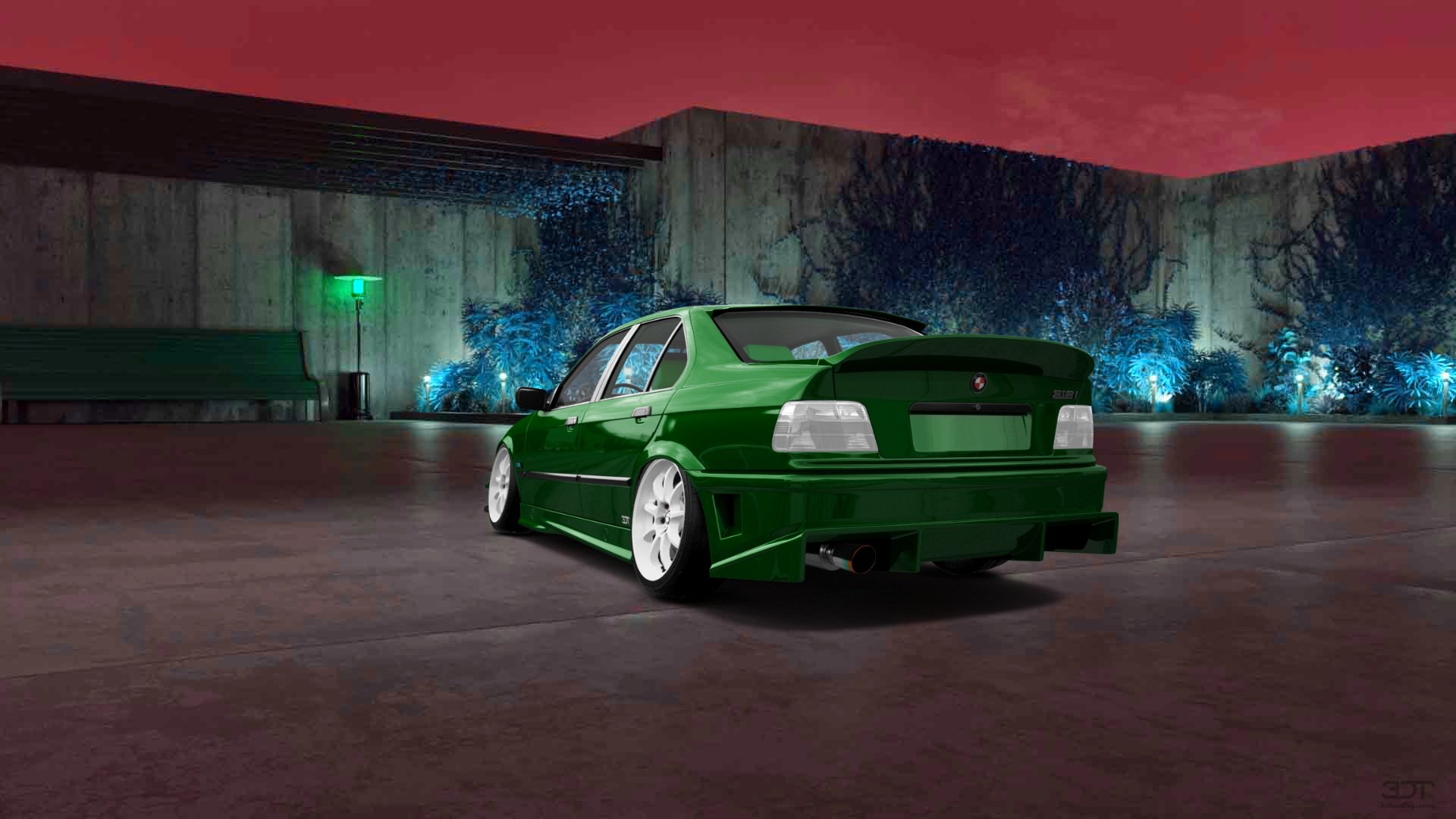 Tuner_Y_dLT19KO | Car Garage on 3DTuning