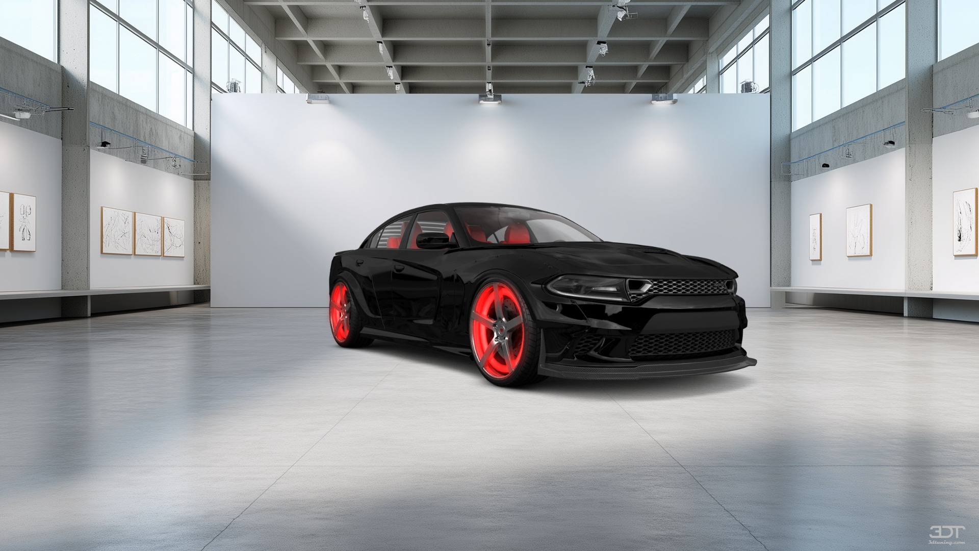 nylanderalexander | Car Garage on 3DTuning