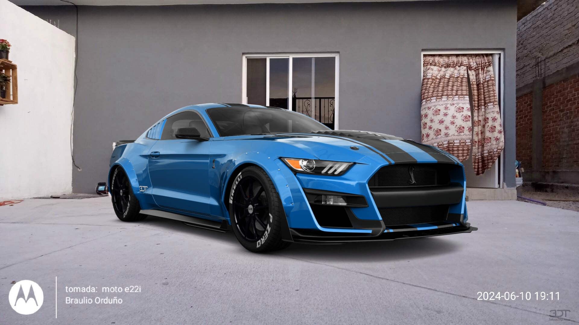 Brauliosupramk4's Car Garage | 3DTuning