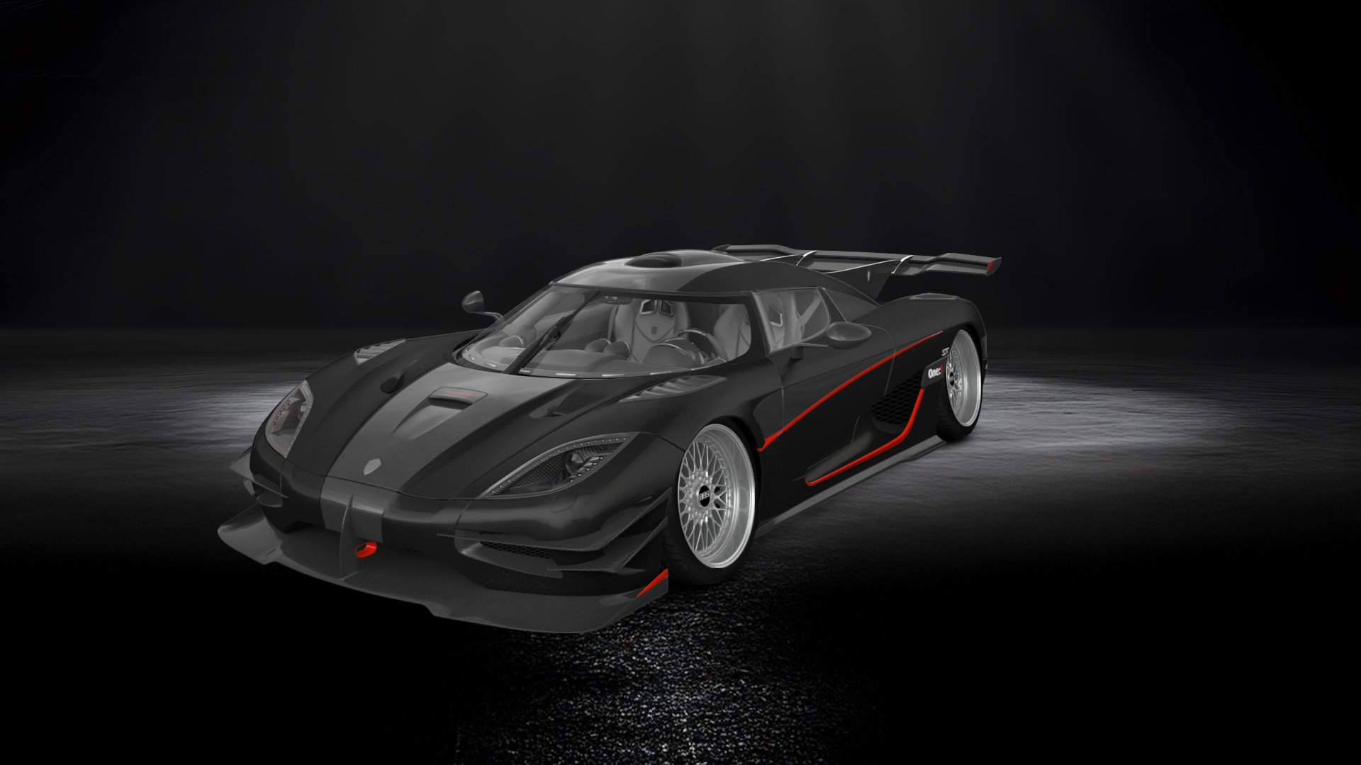 OxofMonolithicKingdom | Car Garage on 3DTuning