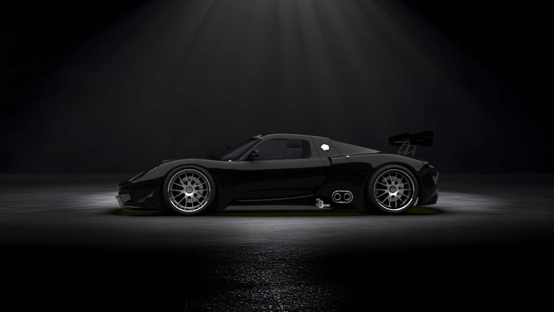 Stive_Mc | Garage Auto su 3DTuning