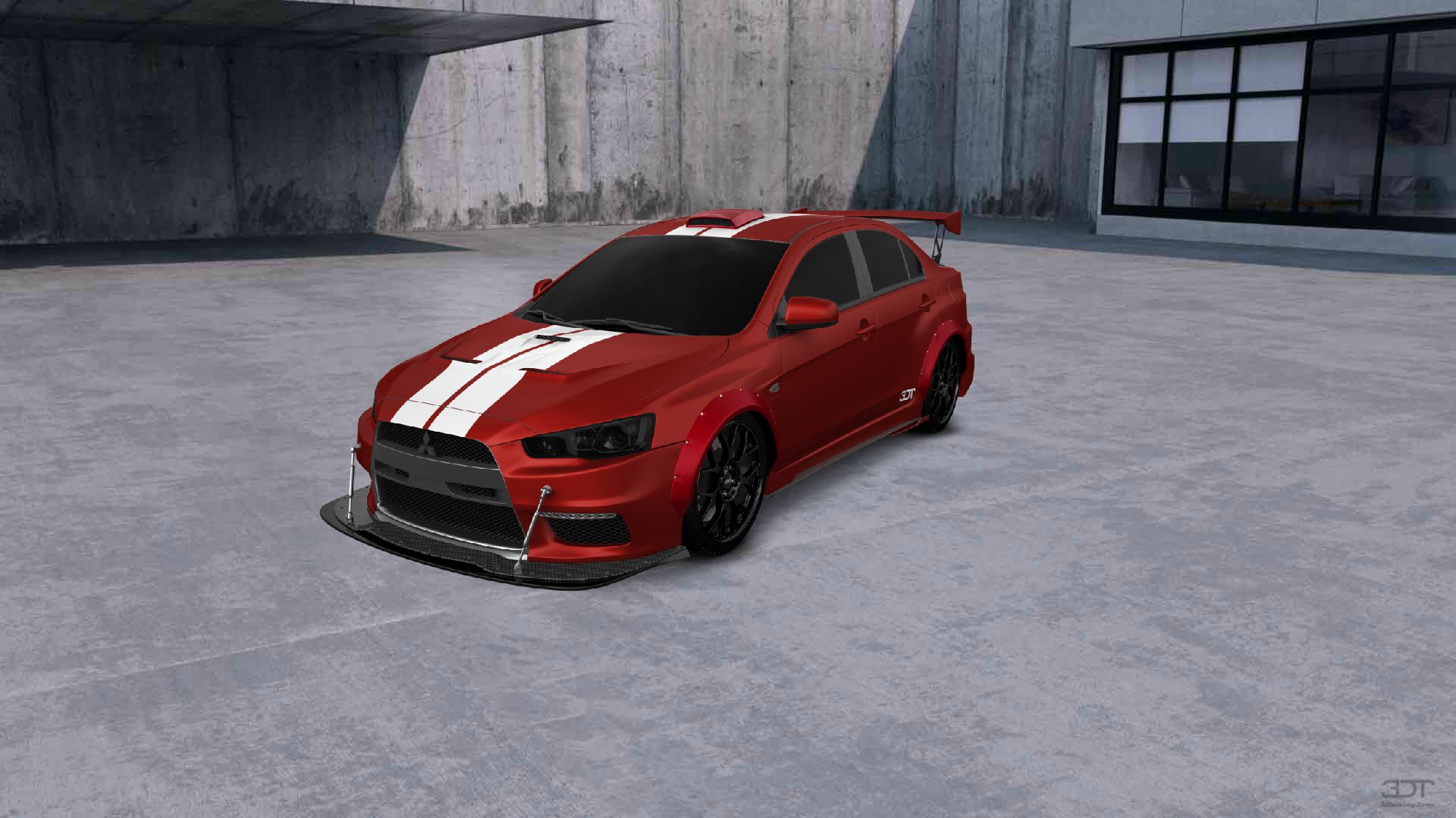 Redflix6's Car Garage | 3DTuning