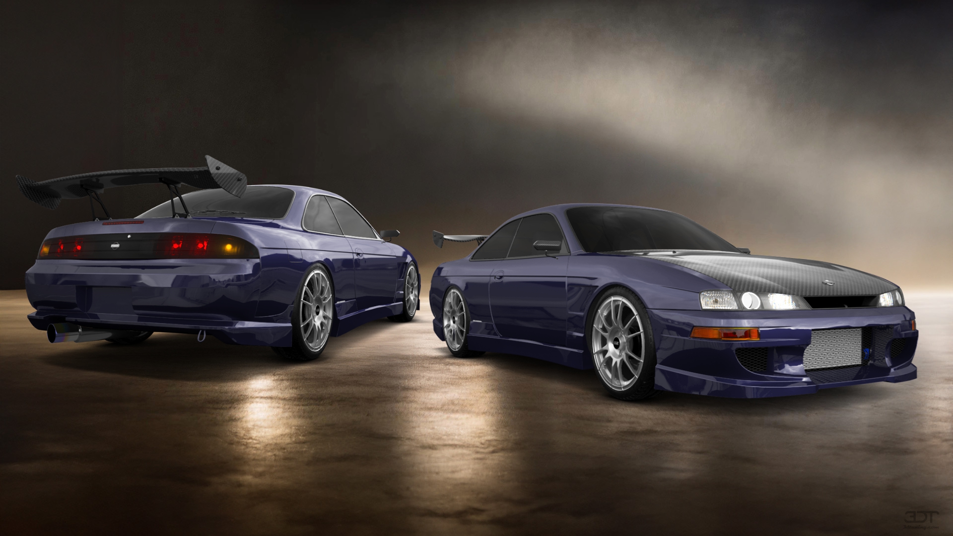 JDMBRK | Car Garage on 3DTuning