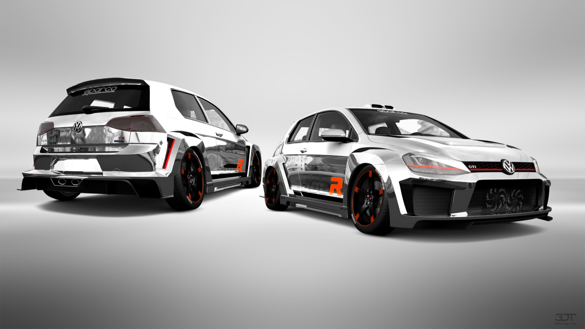 DainoTondo | Car Garage on 3DTuning