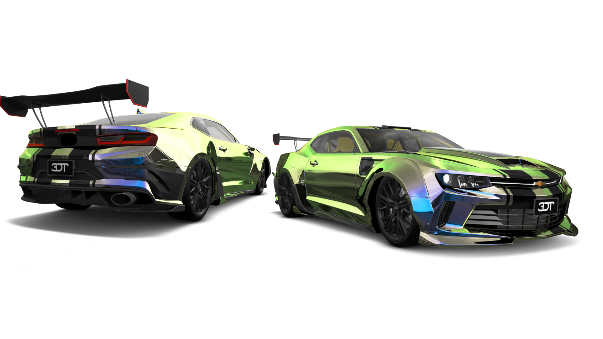muhammad.ayanazmat's Car Garage | 3DTuning