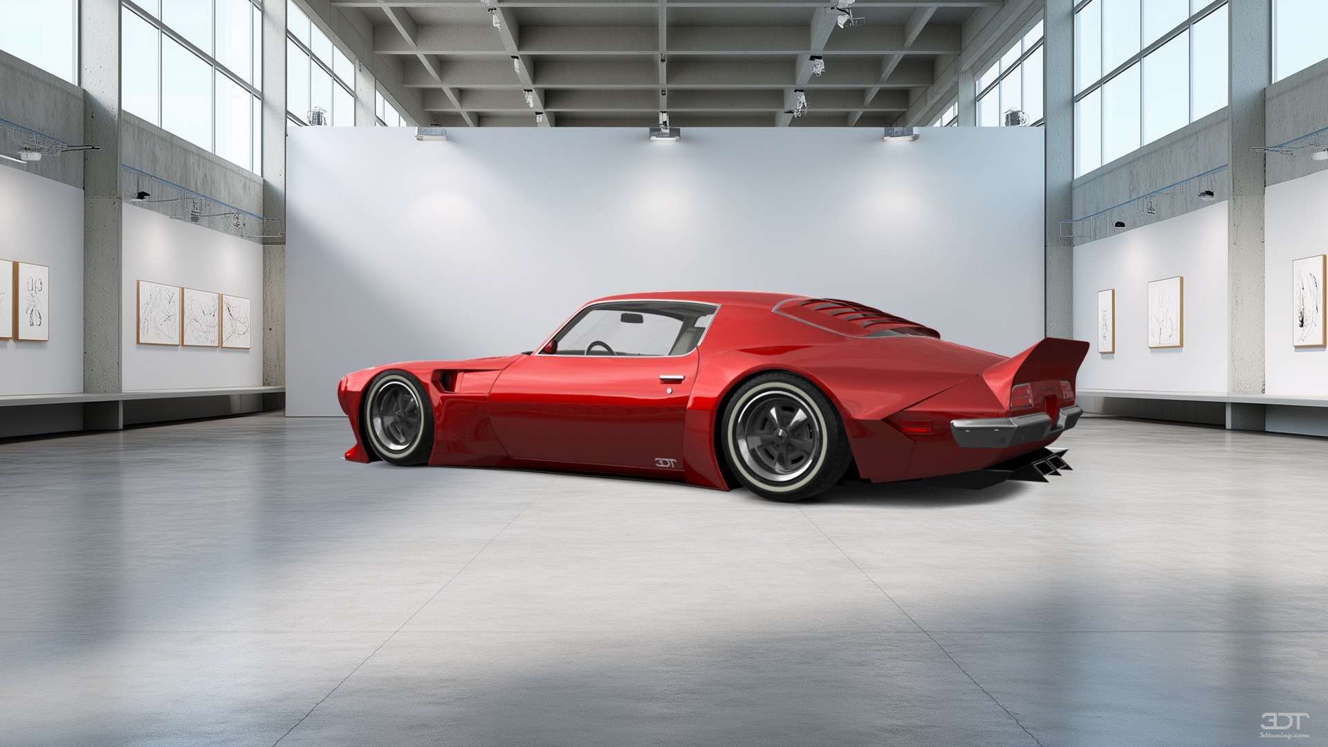 Vanderlee | Car Garage on 3DTuning