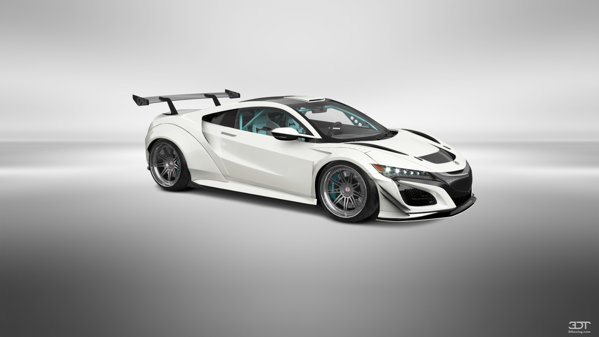MogliBJJ's Car Garage | 3DTuning