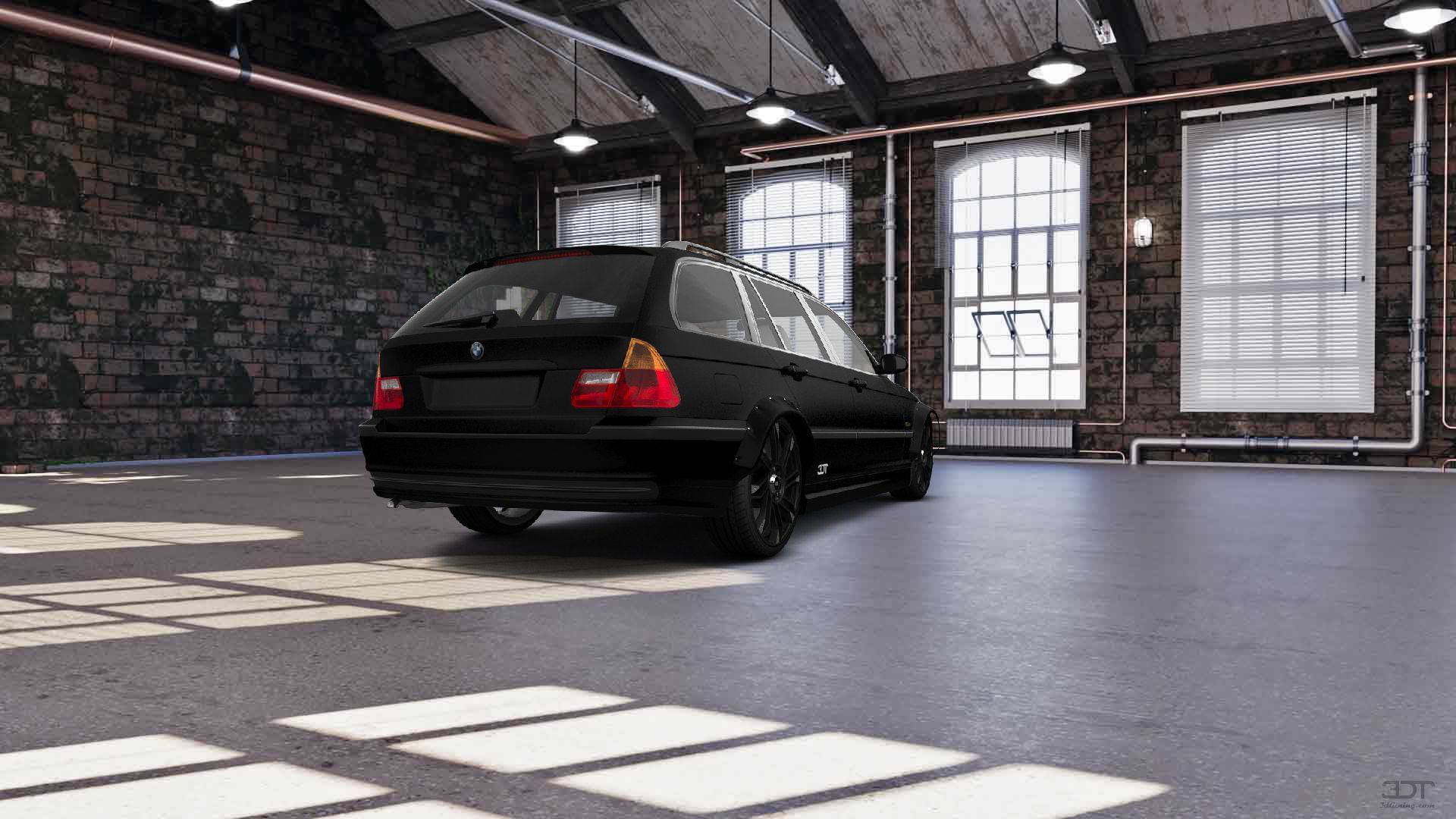 dhilderink's Car Garage | 3DTuning