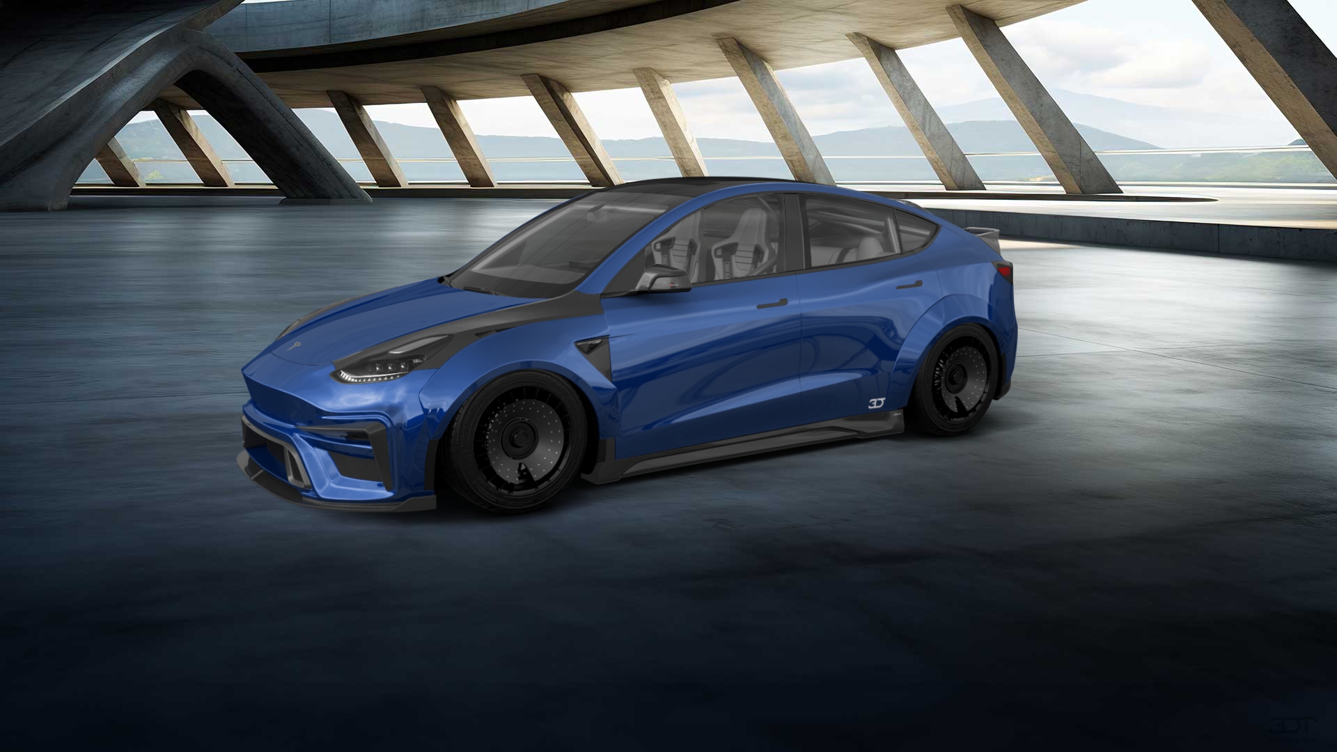 gsantangelo's Car Garage | 3DTuning