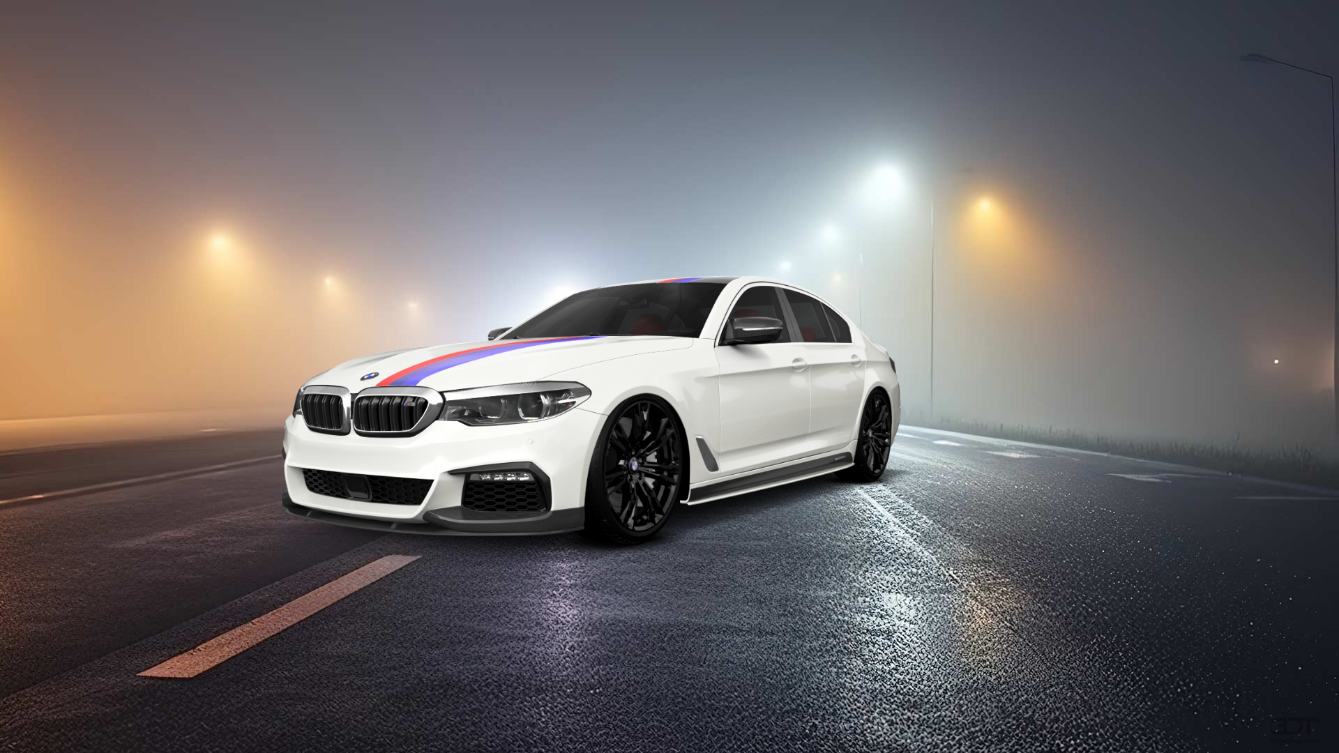 nabba's Car Garage | 3DTuning