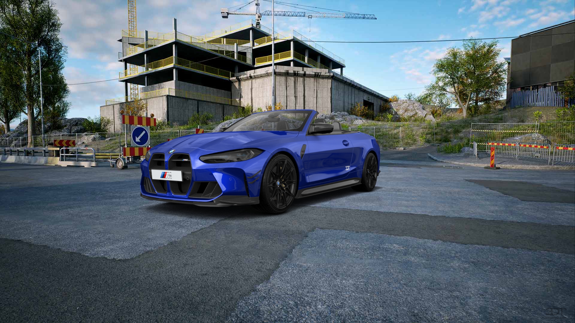 su_kM3qxKO0wn | 3DTuning 자동차 차고