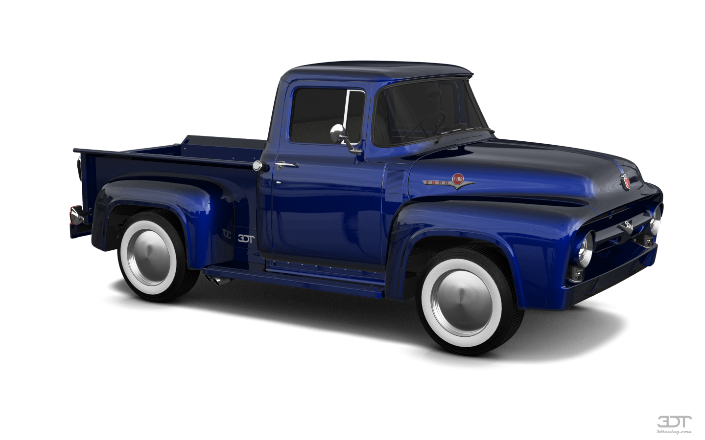 TheOldSchoolShop | 3DTuning汽车车库