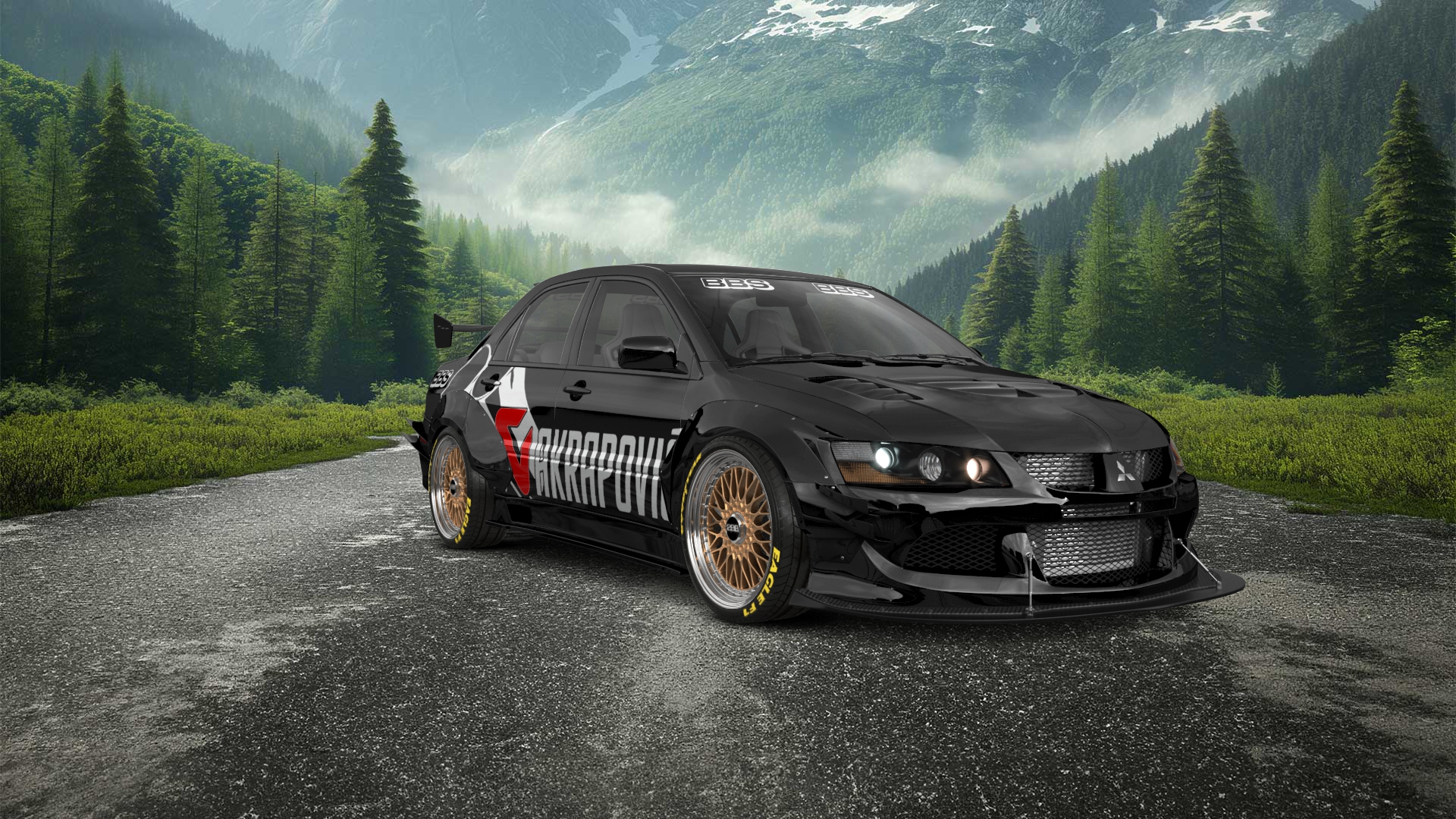 OberRaserLucas's Car Garage | 3DTuning