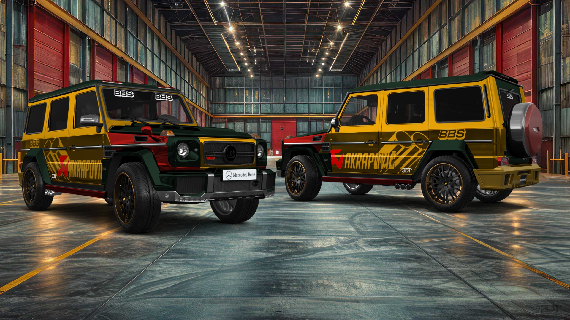 QuerulousReaper2126 | Car Garage on 3DTuning