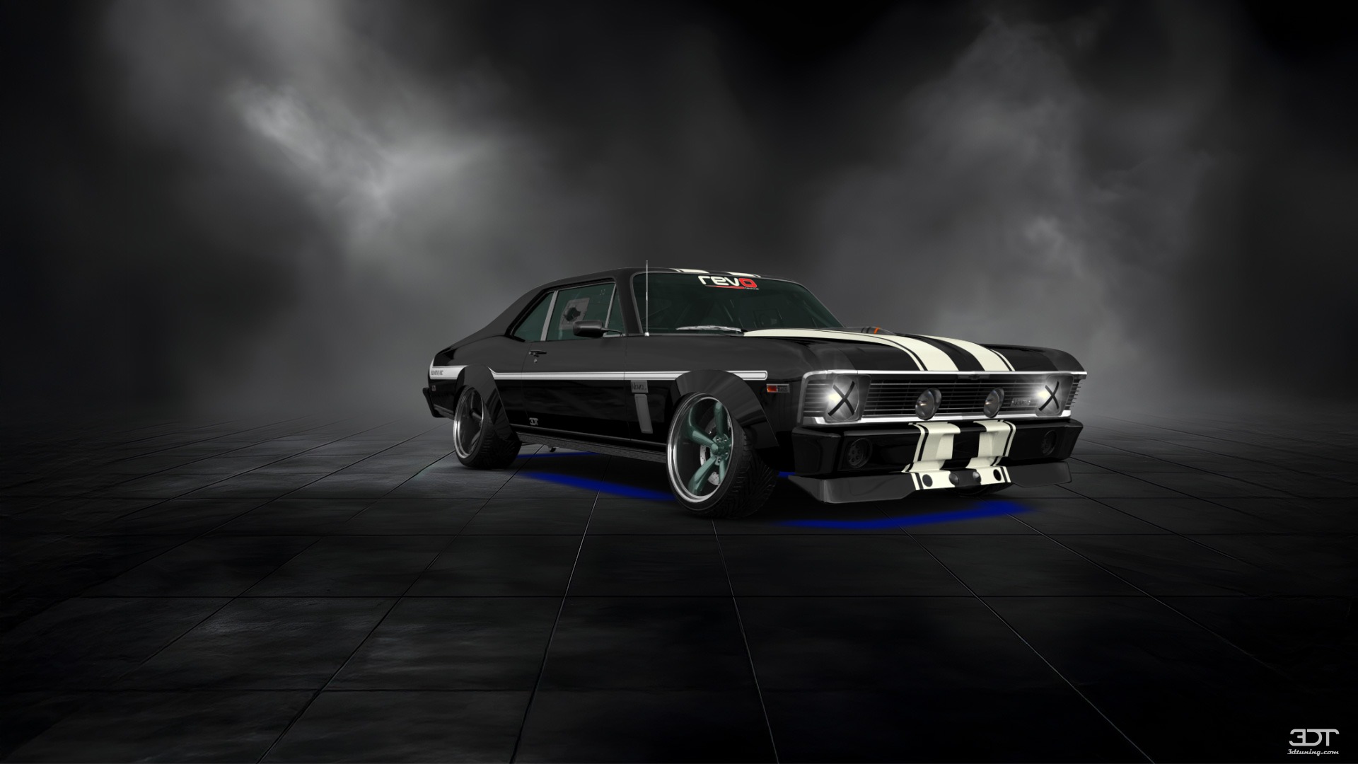 514848's Car Garage | 3DTuning