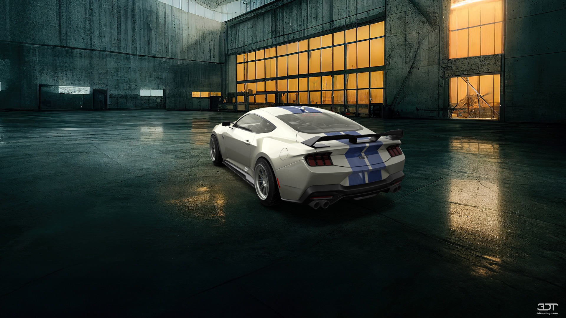 Gptexmex's Car Garage | 3DTuning