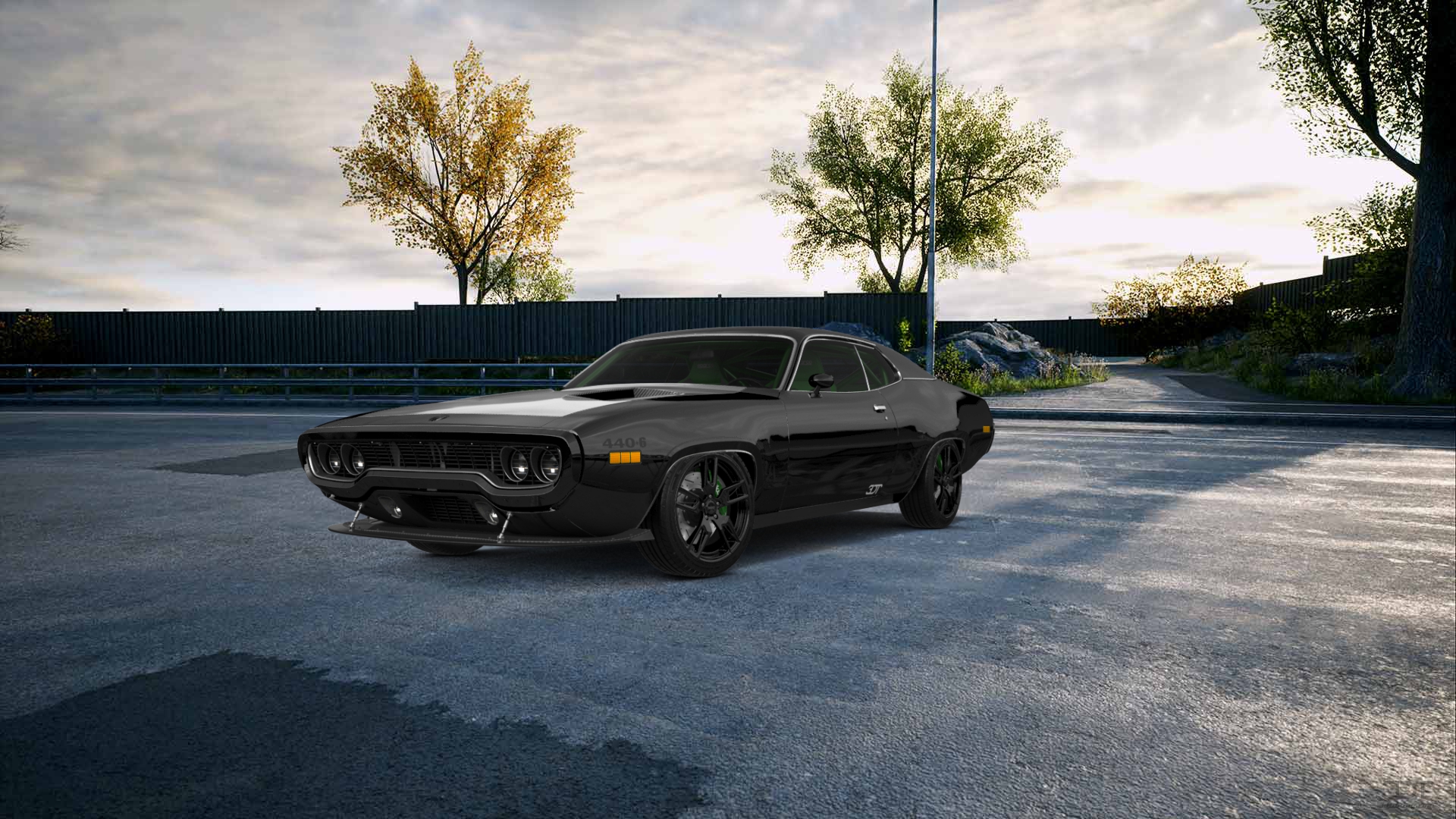 kavissen's Car Garage | 3DTuning