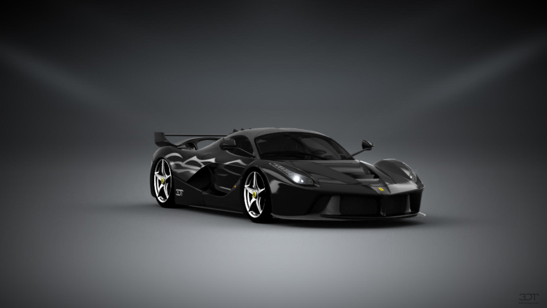 S.M.G | Car Garage on 3DTuning