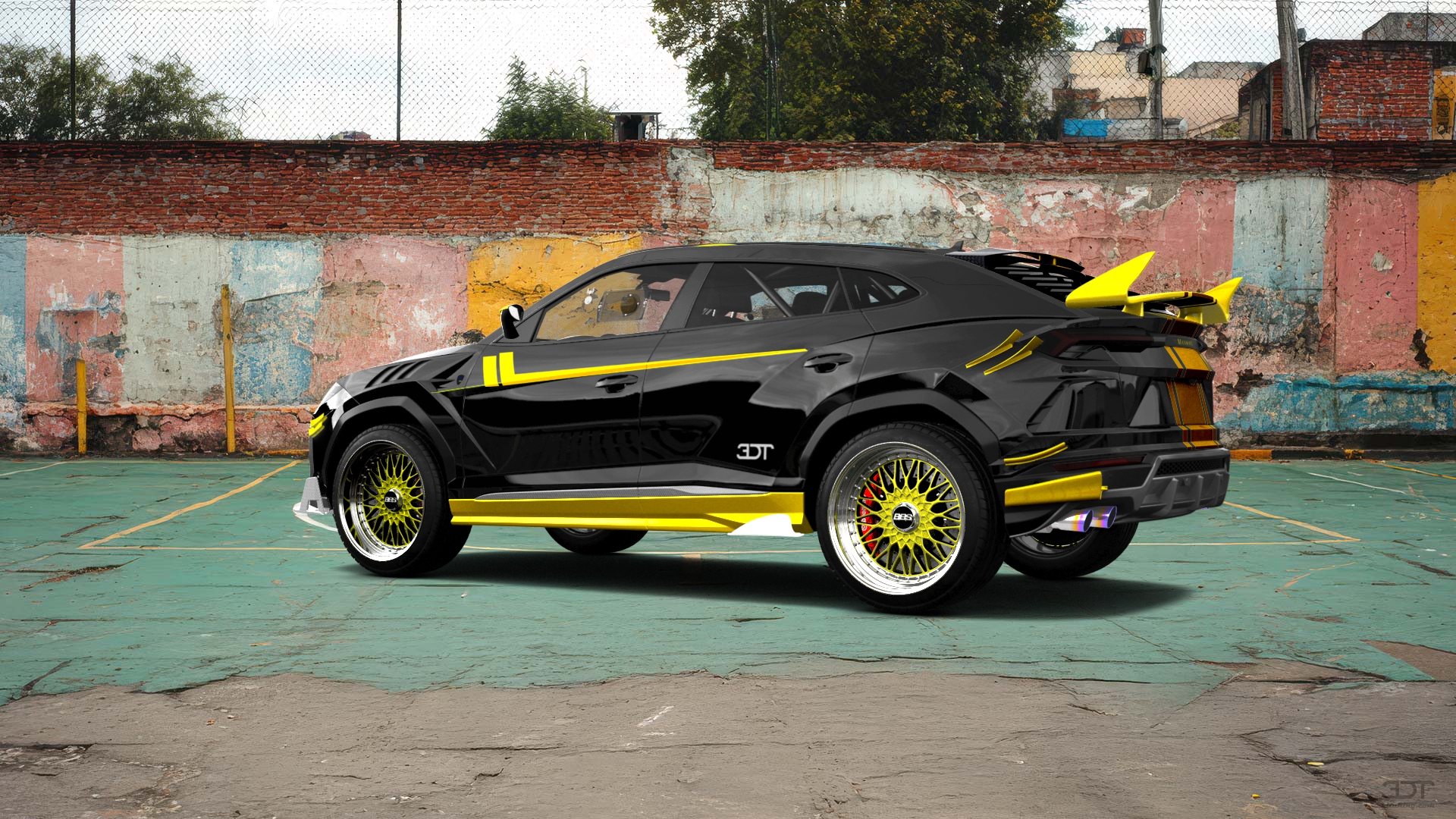 SUBoDkga4- | Autogarage auf 3DTuning