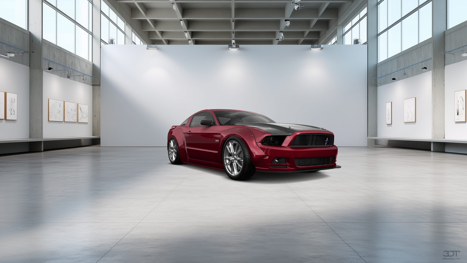 NavyFox58 | Garaje de Coches en 3DTuning
