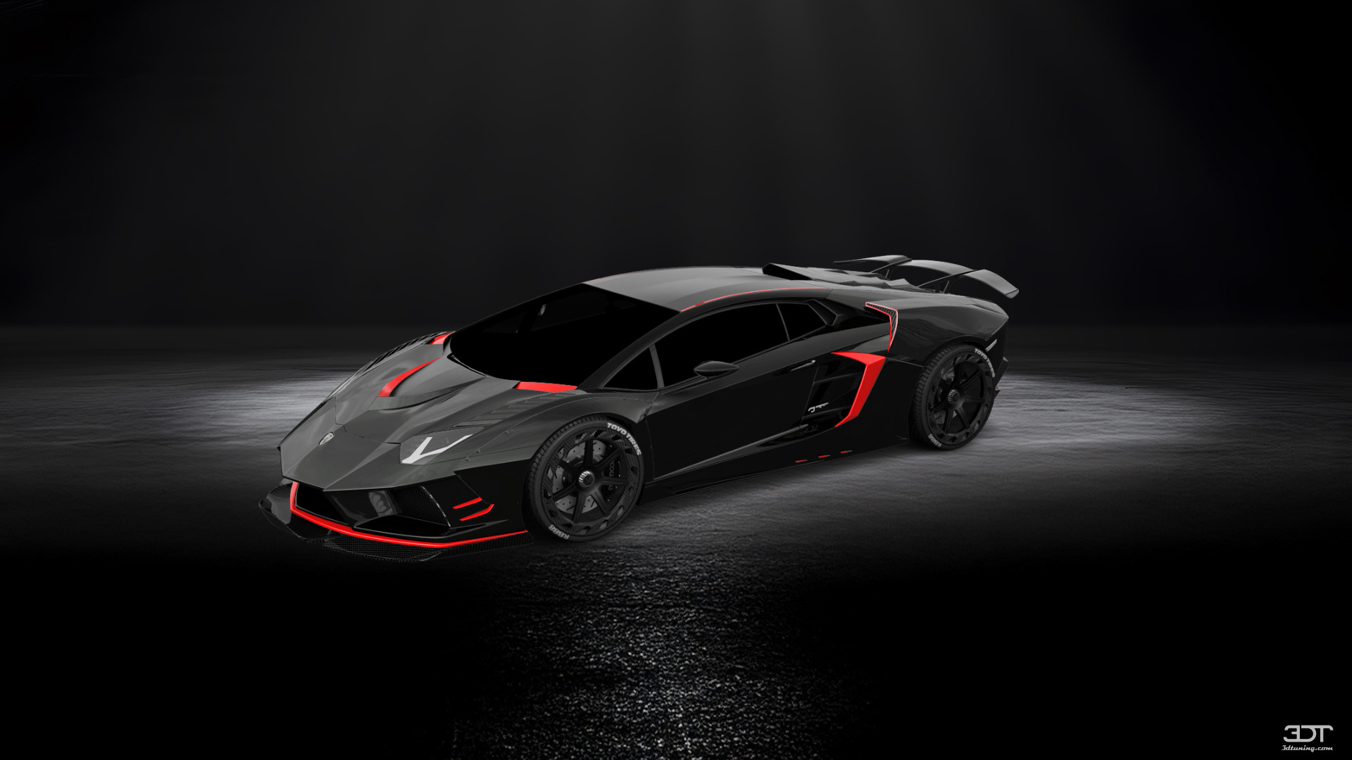 alvin69's Car Garage | 3DTuning