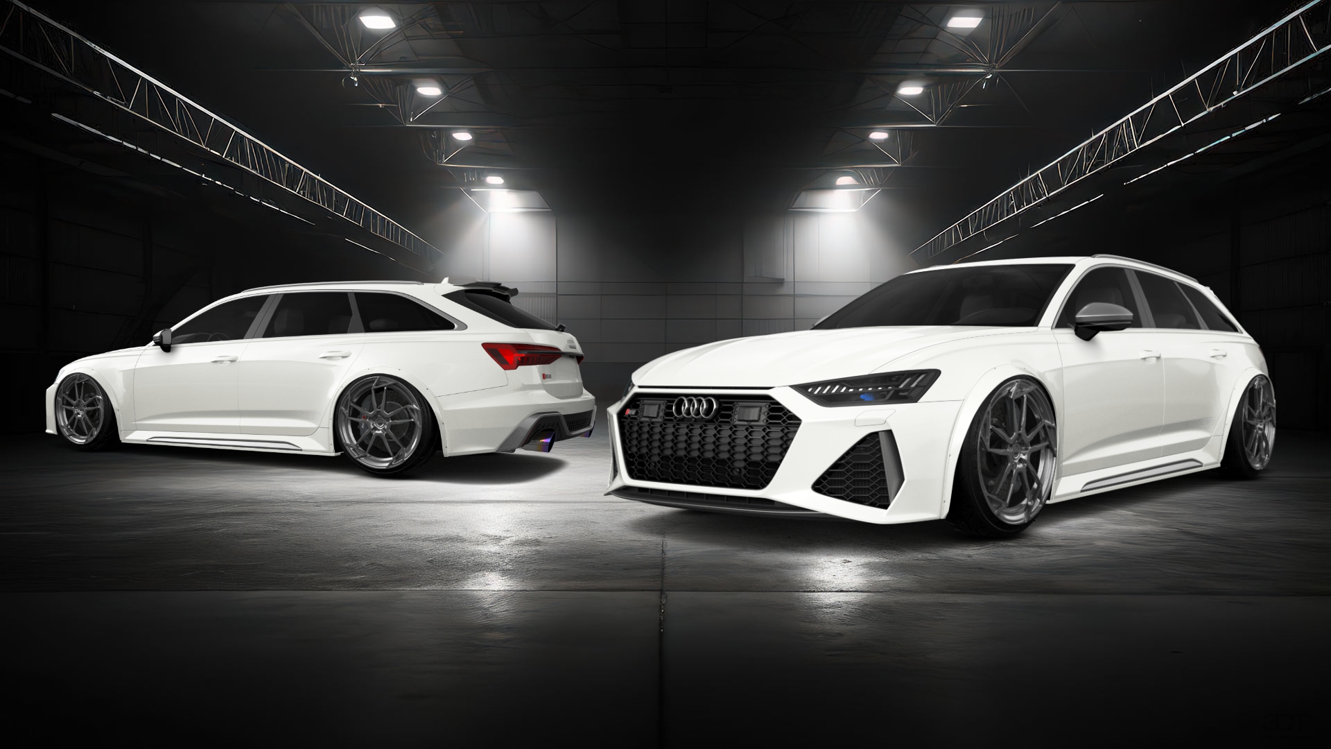 BlackBeater123 | Car Garage on 3DTuning