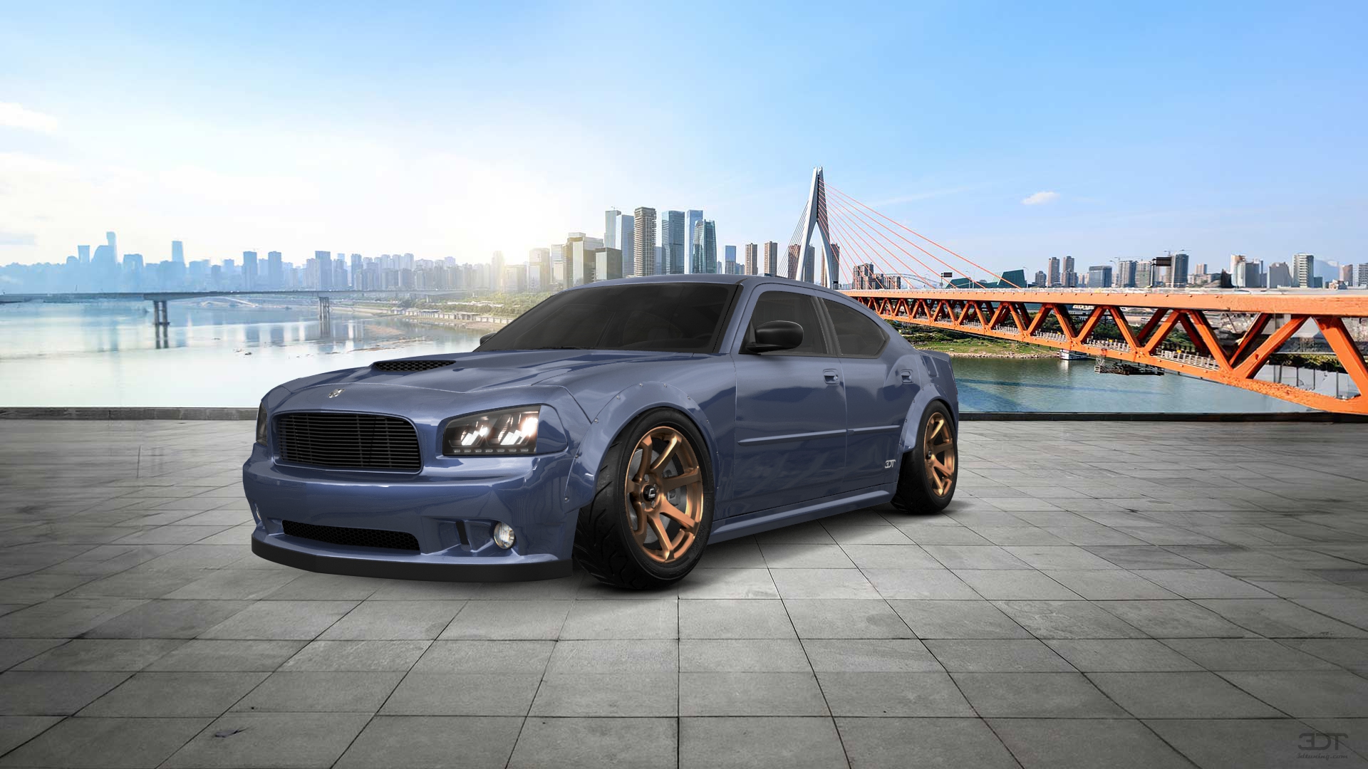 -Dave0728-'s Car Garage | 3DTuning