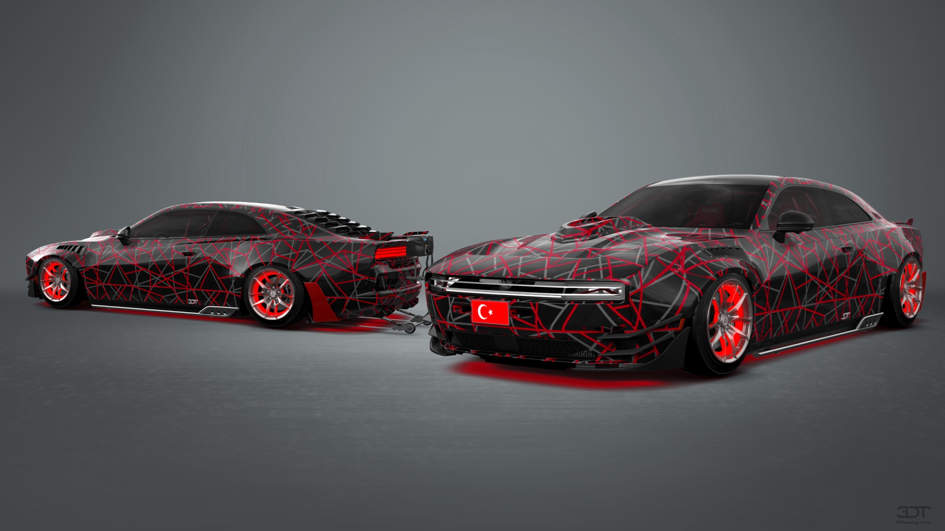 ExposedVideo117 | Car Garage on 3DTuning