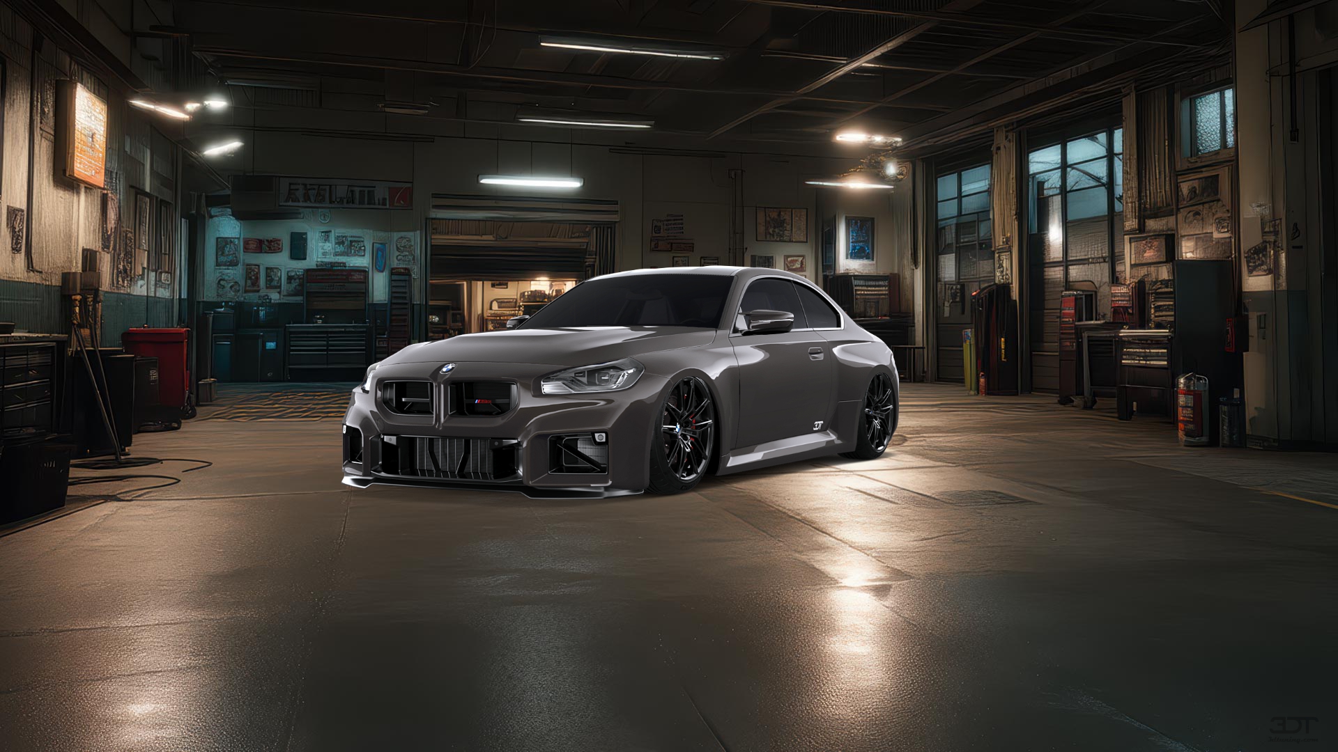 TYBr_FfhZ9 | Garage Auto sur 3DTuning