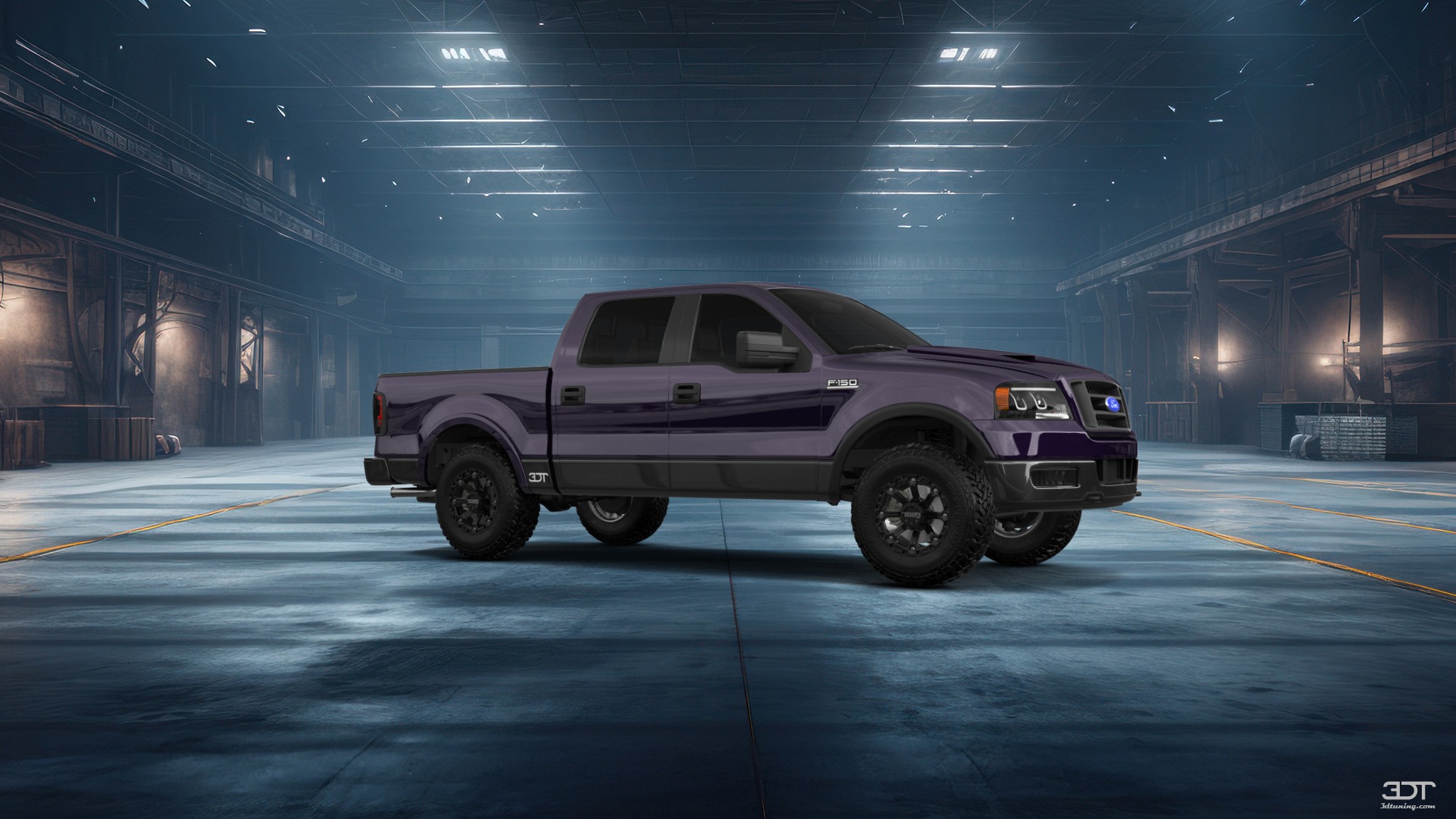 mfowler9's Car Garage | 3DTuning