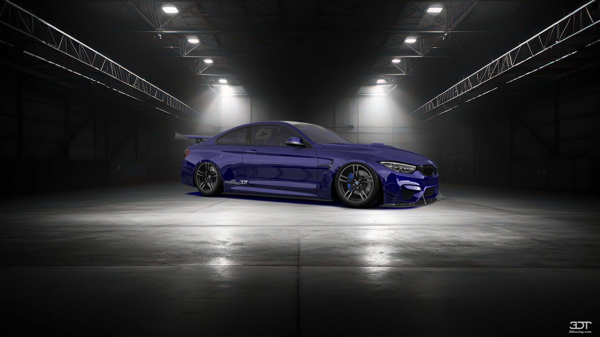 MrBread41's Car Garage | 3DTuning