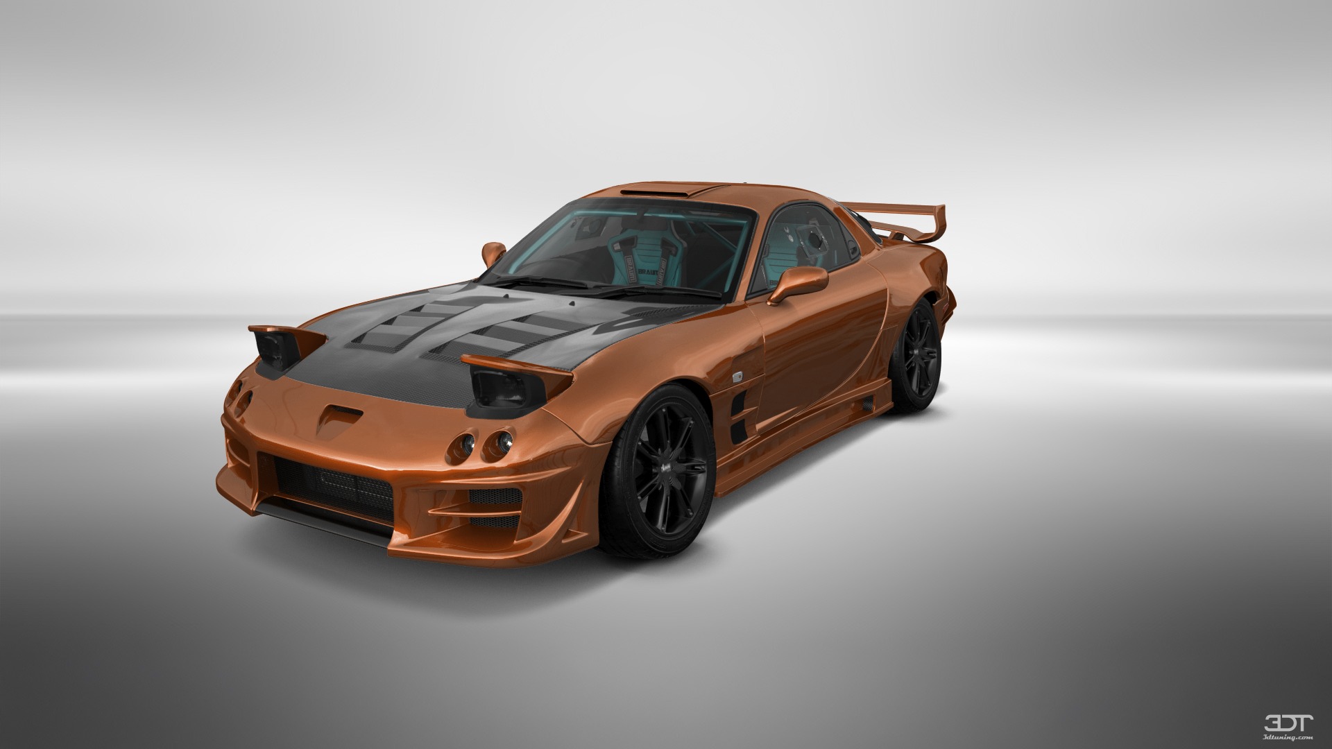 tomedmcc09's Car Garage | 3DTuning